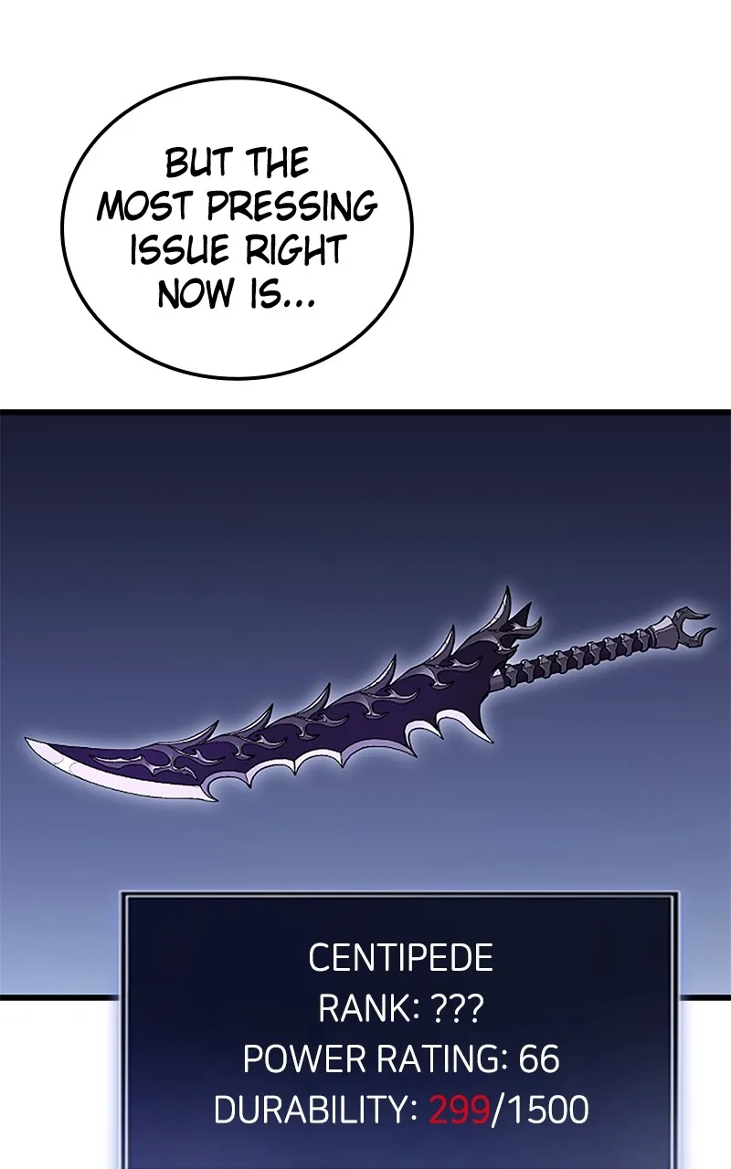 The Unparalleled Hidden Rank Equipment Chapter 26 page 109 - 