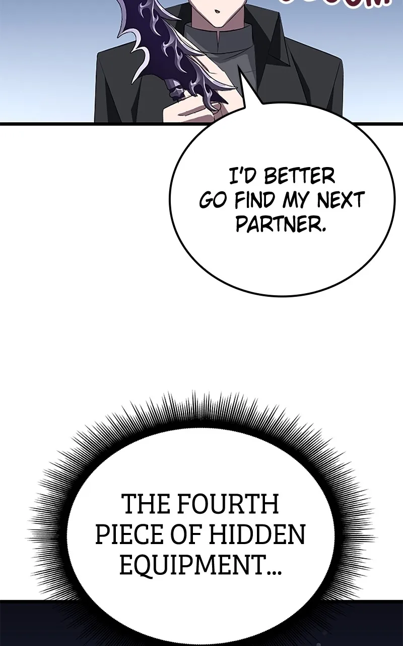 The Unparalleled Hidden Rank Equipment Chapter 26 page 111 - 