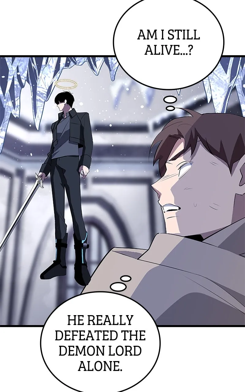 The Unparalleled Hidden Rank Equipment Chapter 26 page 9 - 