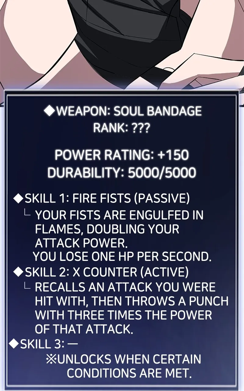 The Unparalleled Hidden Rank Equipment Chapter 27 page 110 - 