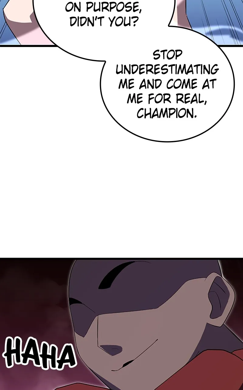 The Unparalleled Hidden Rank Equipment Chapter 27 page 56 - 