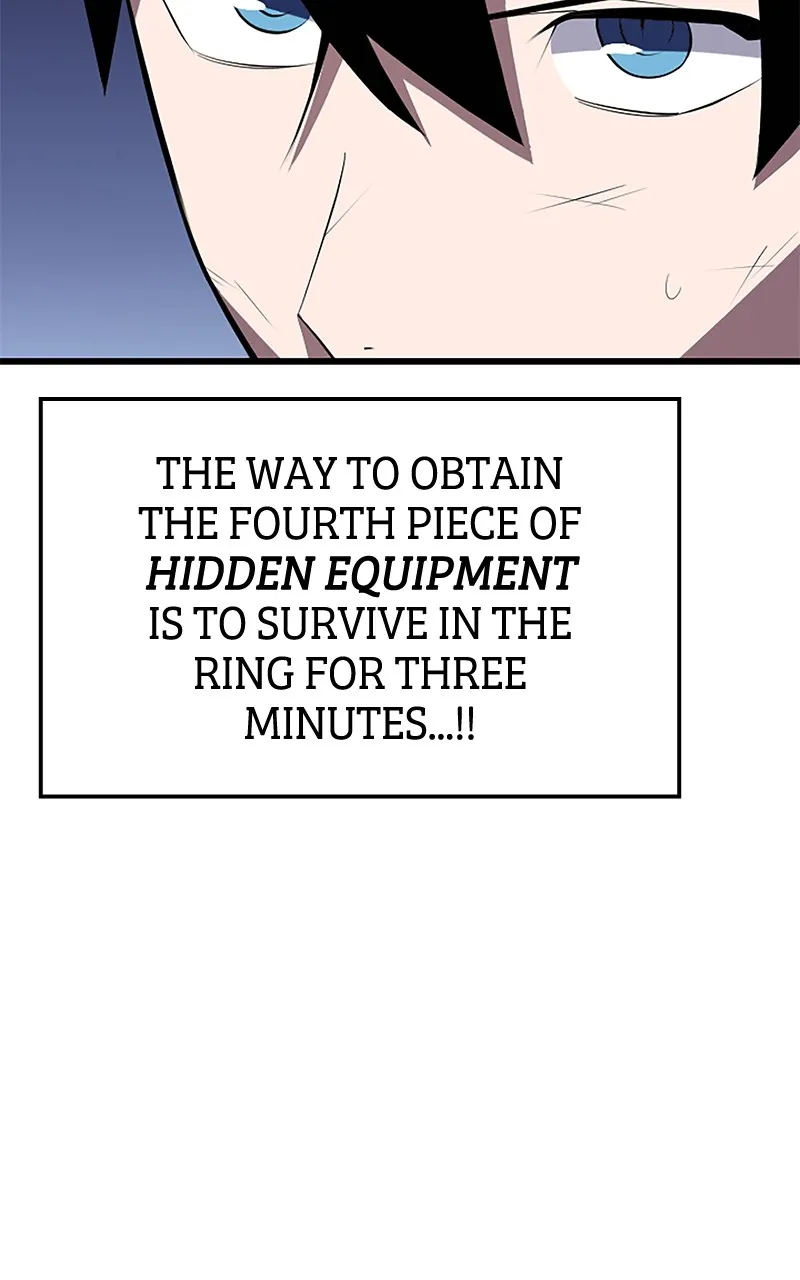 The Unparalleled Hidden Rank Equipment Chapter 27 page 74 - 