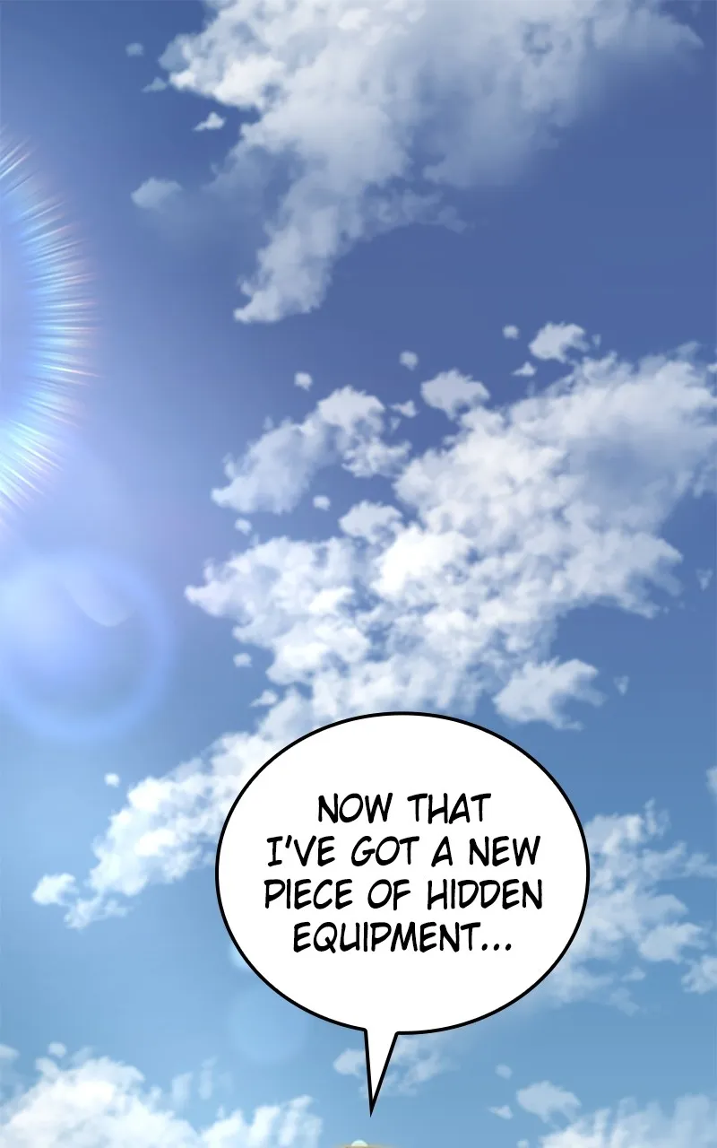 The Unparalleled Hidden Rank Equipment Chapter 28 page 1 - 