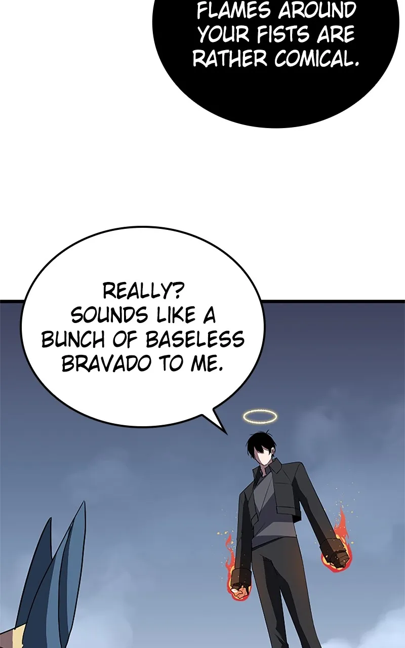 The Unparalleled Hidden Rank Equipment Chapter 29 page 9 - 