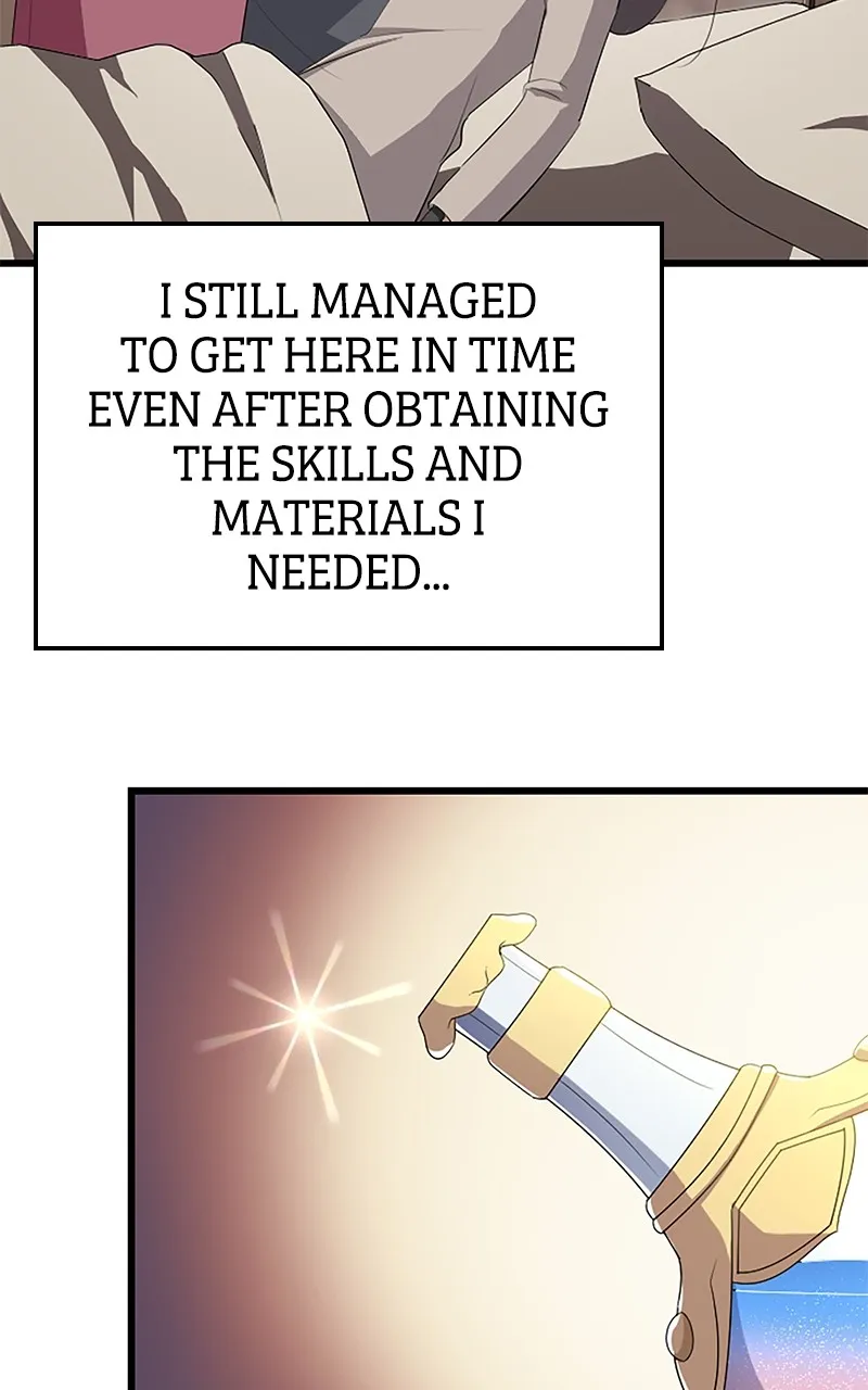 The Unparalleled Hidden Rank Equipment Chapter 30 page 11 - 