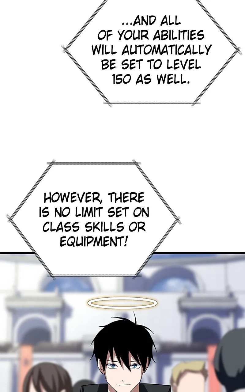 The Unparalleled Hidden Rank Equipment Chapter 30 page 80 - 