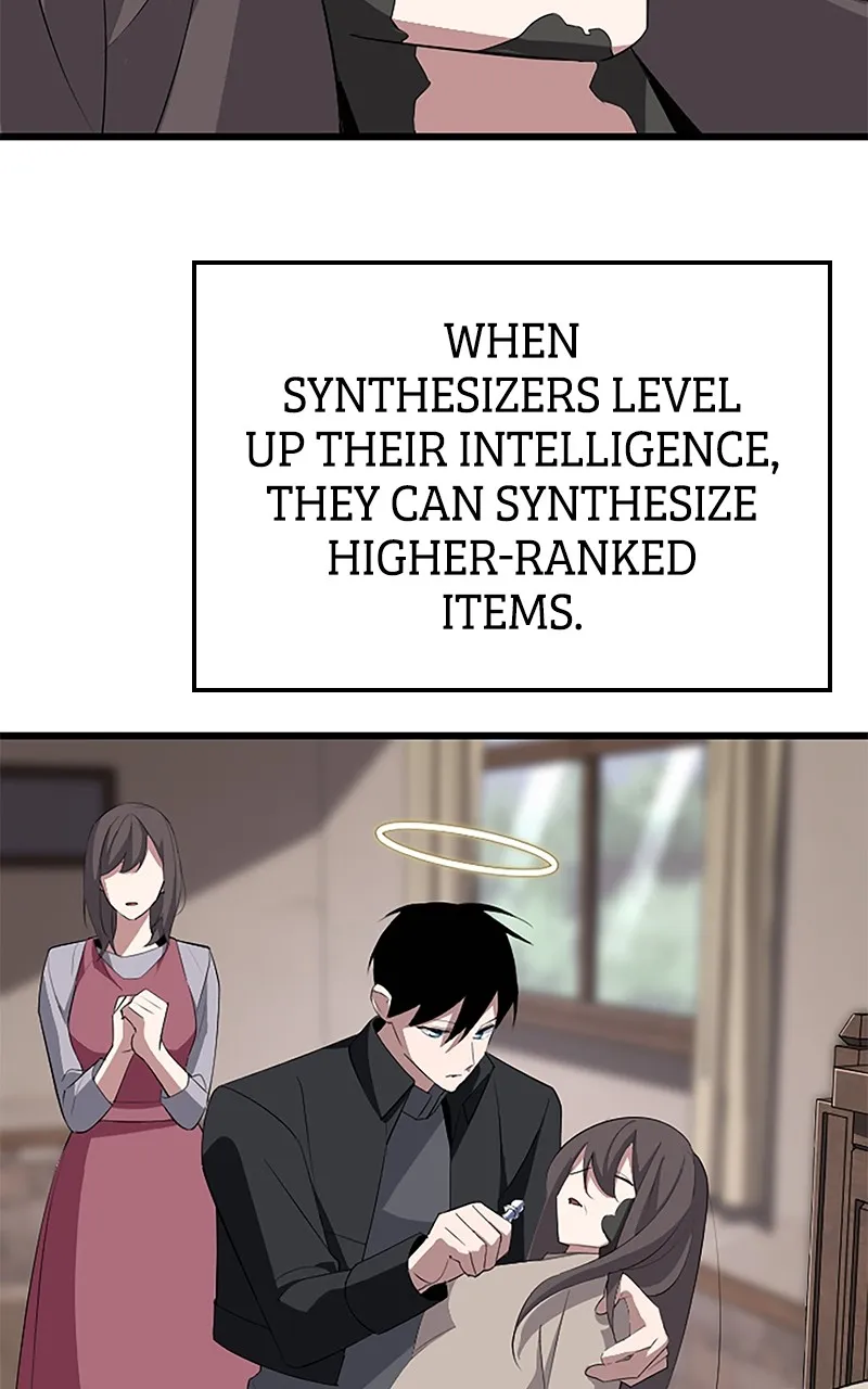 The Unparalleled Hidden Rank Equipment Chapter 30 page 10 - 