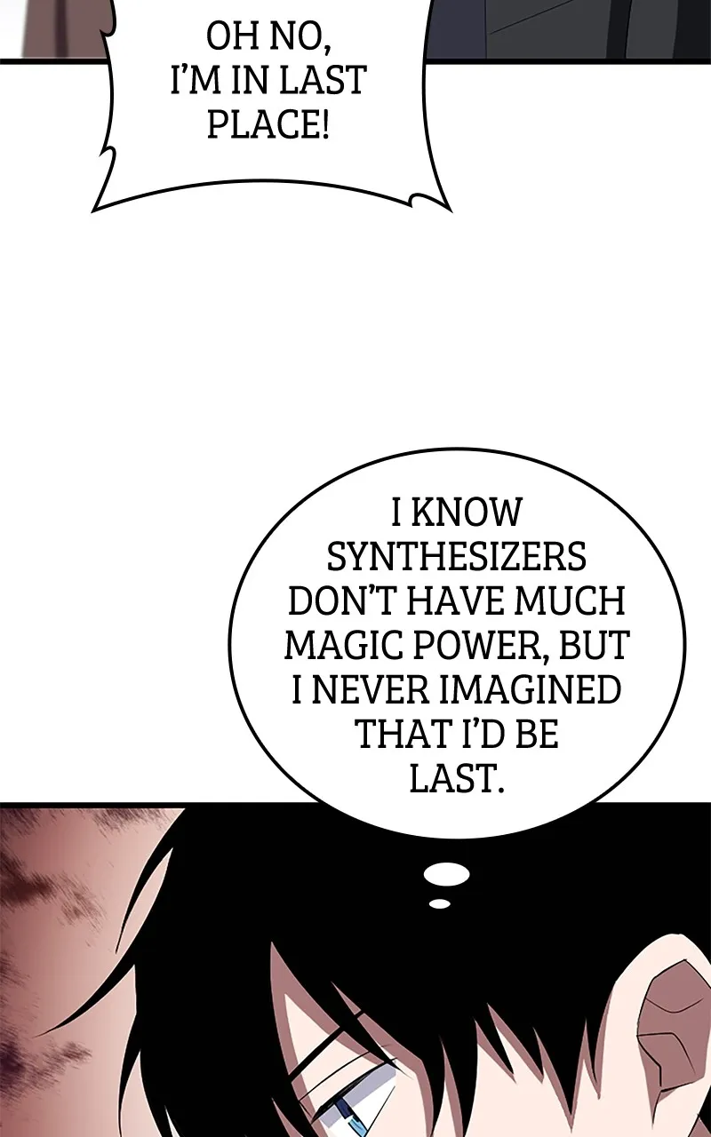 The Unparalleled Hidden Rank Equipment Chapter 30 page 96 - 