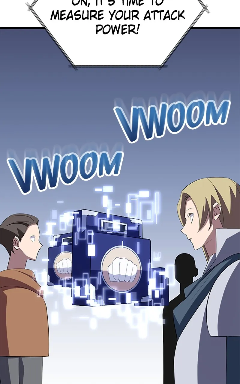 The Unparalleled Hidden Rank Equipment Chapter 30 page 98 - 