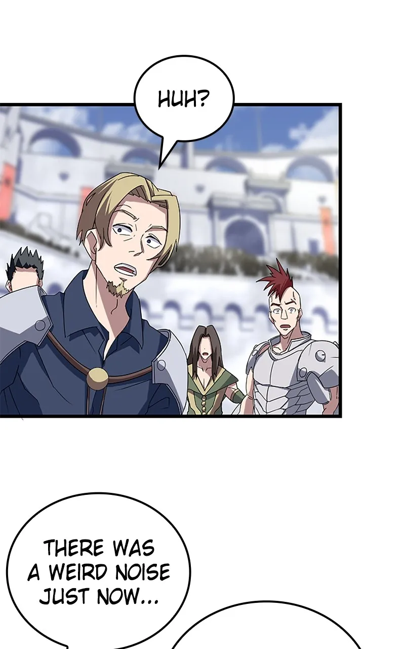 The Unparalleled Hidden Rank Equipment Chapter 31 page 2 - 