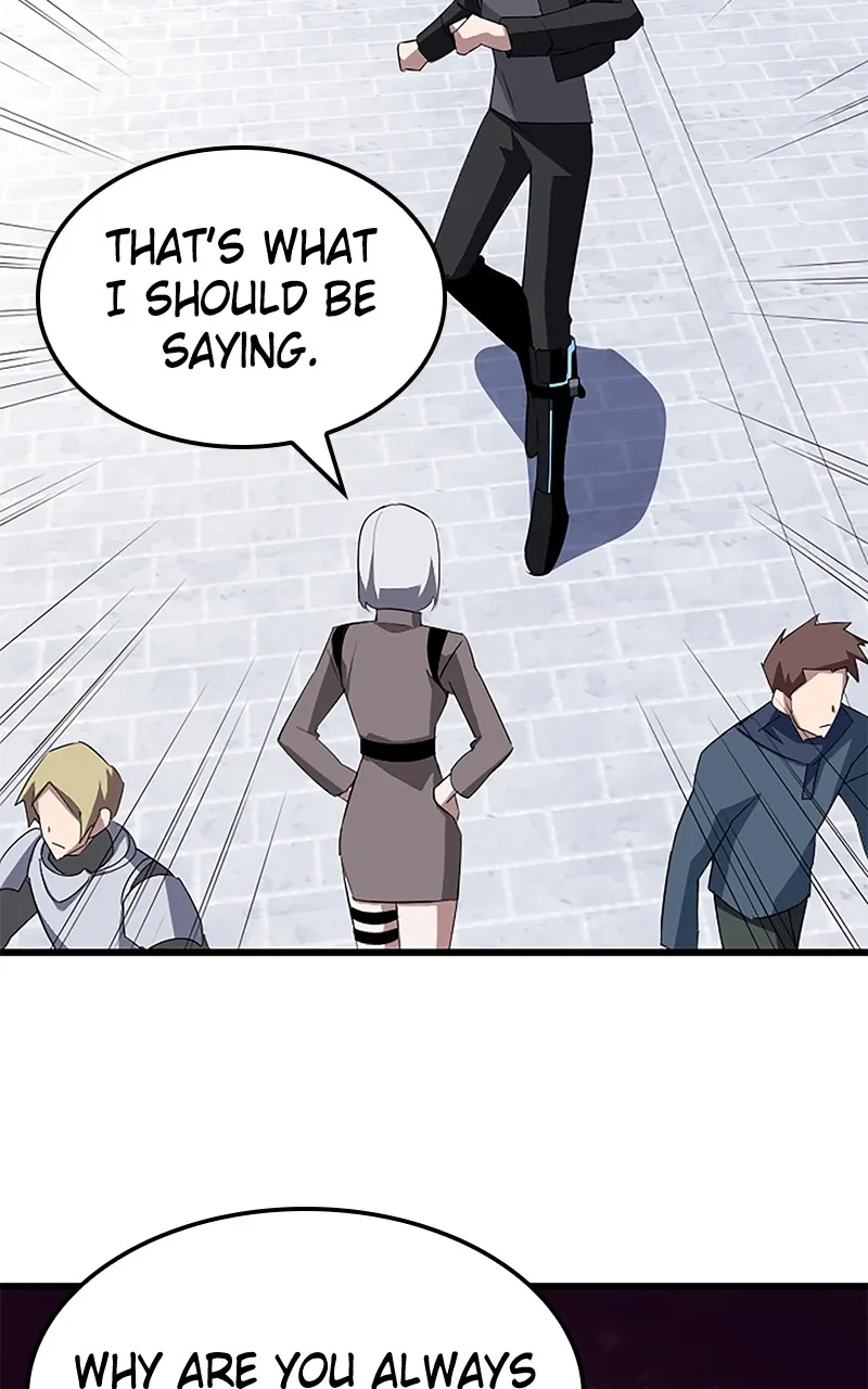 The Unparalleled Hidden Rank Equipment Chapter 31 page 16 - 