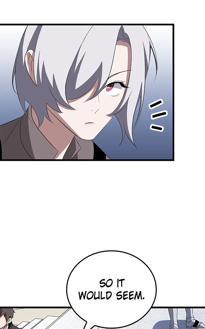 The Unparalleled Hidden Rank Equipment Chapter 31 page 21 - 