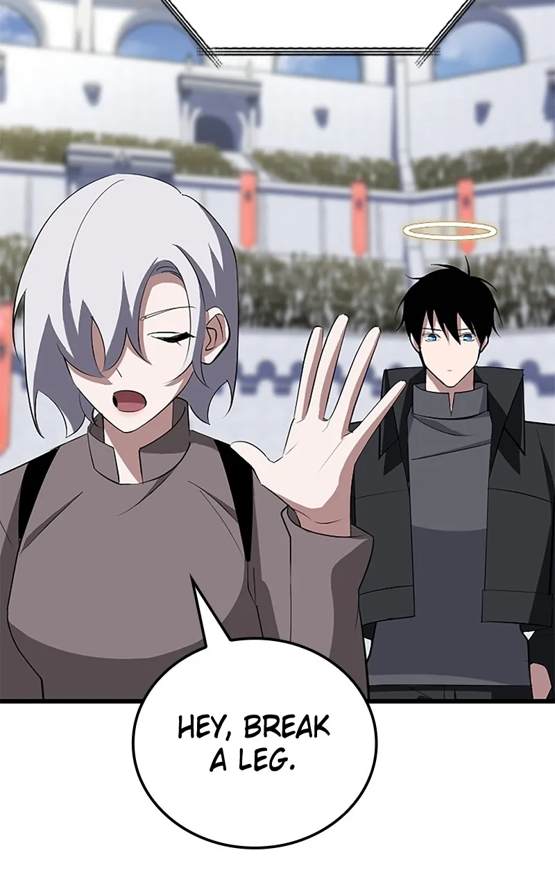 The Unparalleled Hidden Rank Equipment Chapter 31 page 30 - 