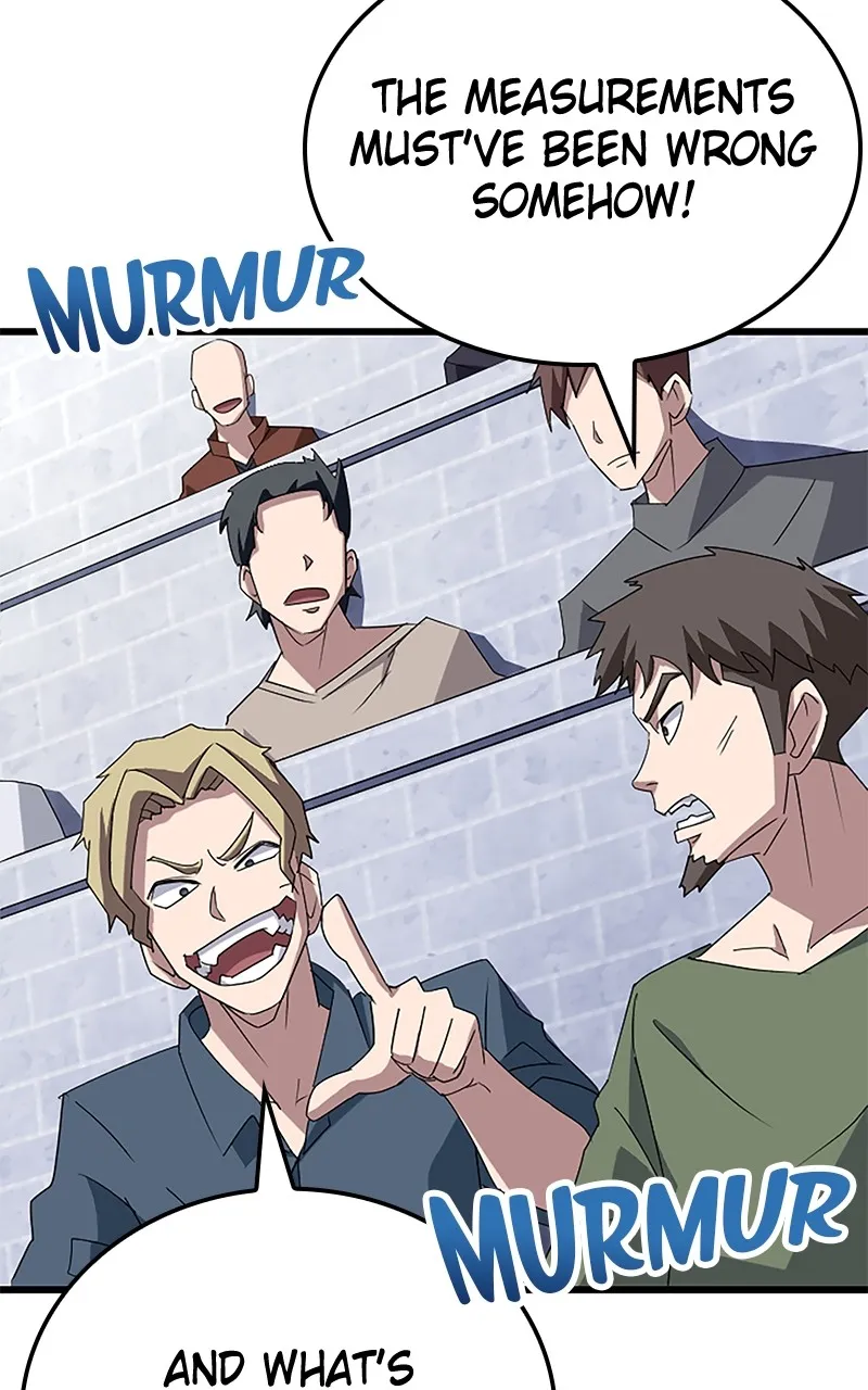 The Unparalleled Hidden Rank Equipment Chapter 31 page 34 - 