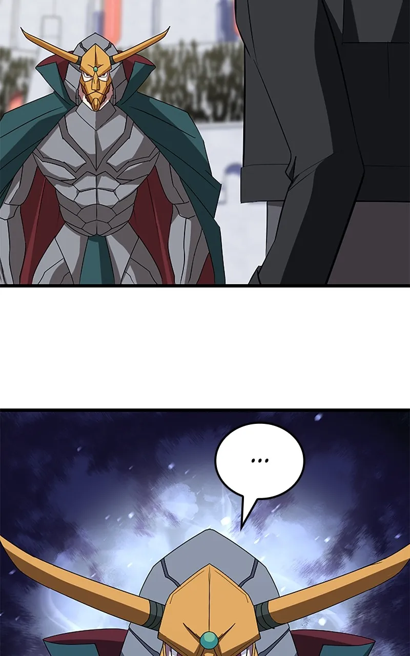 The Unparalleled Hidden Rank Equipment Chapter 31 page 36 - 