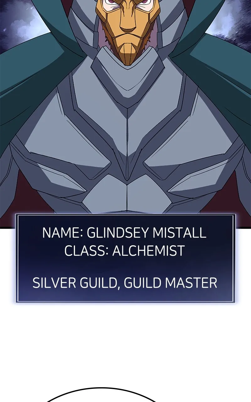 The Unparalleled Hidden Rank Equipment Chapter 31 page 37 - 