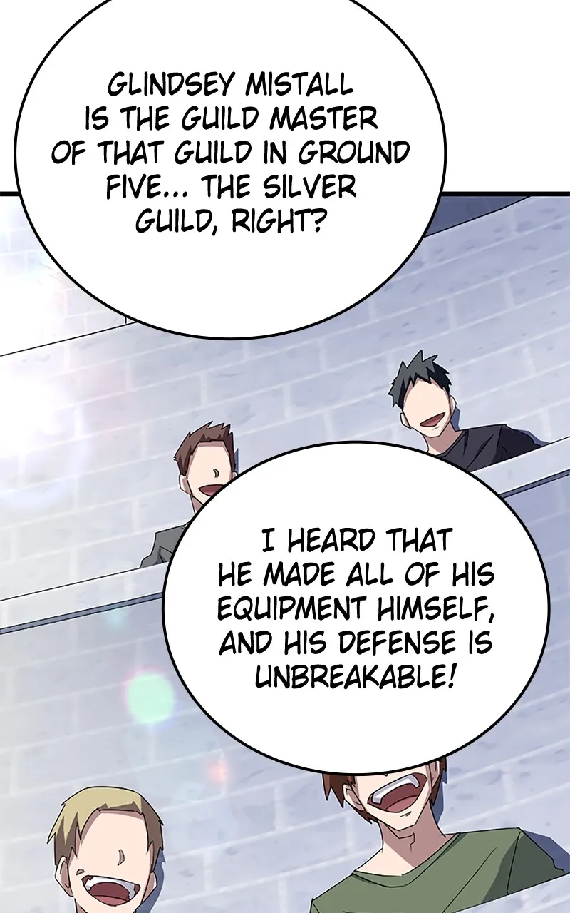 The Unparalleled Hidden Rank Equipment Chapter 31 page 38 - 