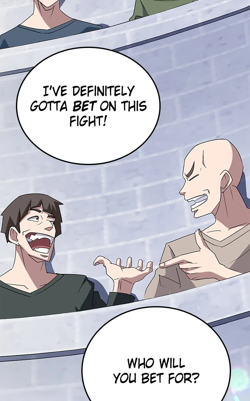 The Unparalleled Hidden Rank Equipment Chapter 31 page 39 - 