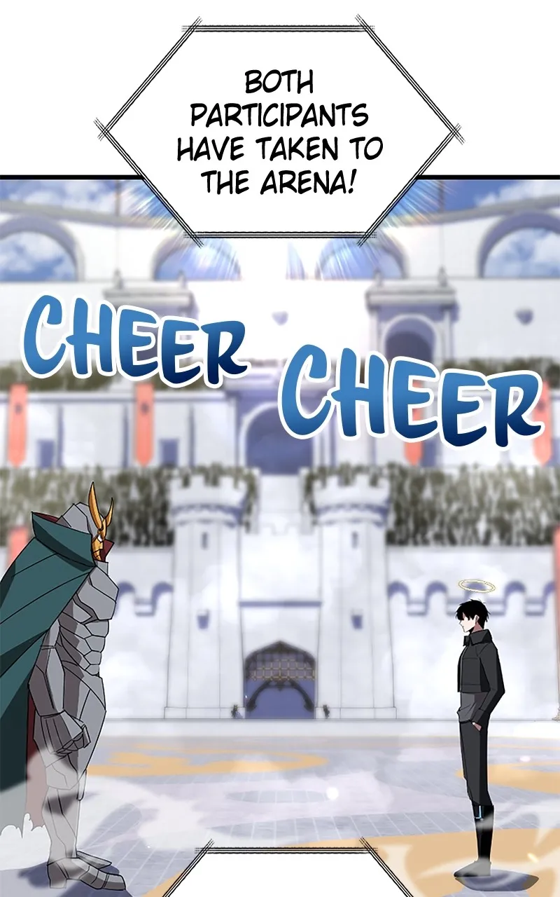 The Unparalleled Hidden Rank Equipment Chapter 31 page 41 - 
