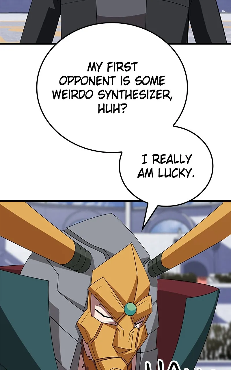 The Unparalleled Hidden Rank Equipment Chapter 31 page 43 - 