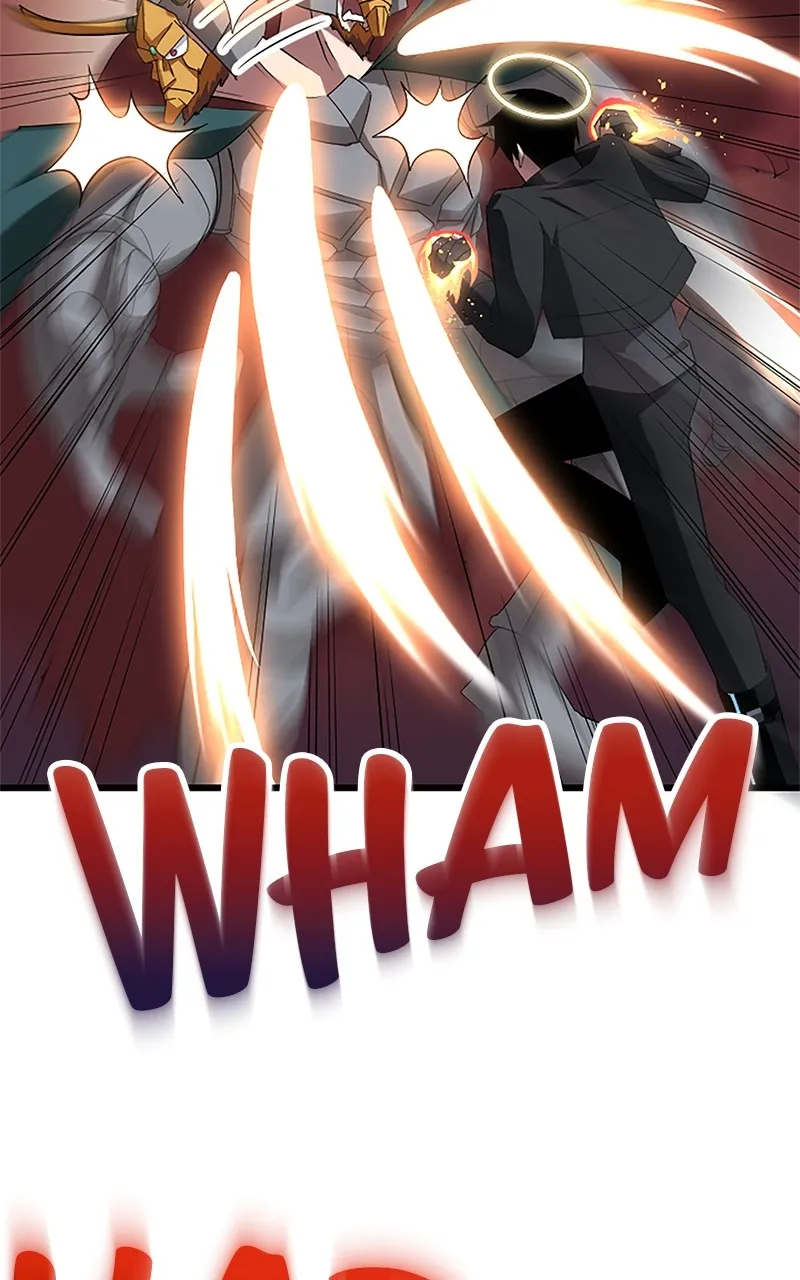 The Unparalleled Hidden Rank Equipment Chapter 31 page 49 - 