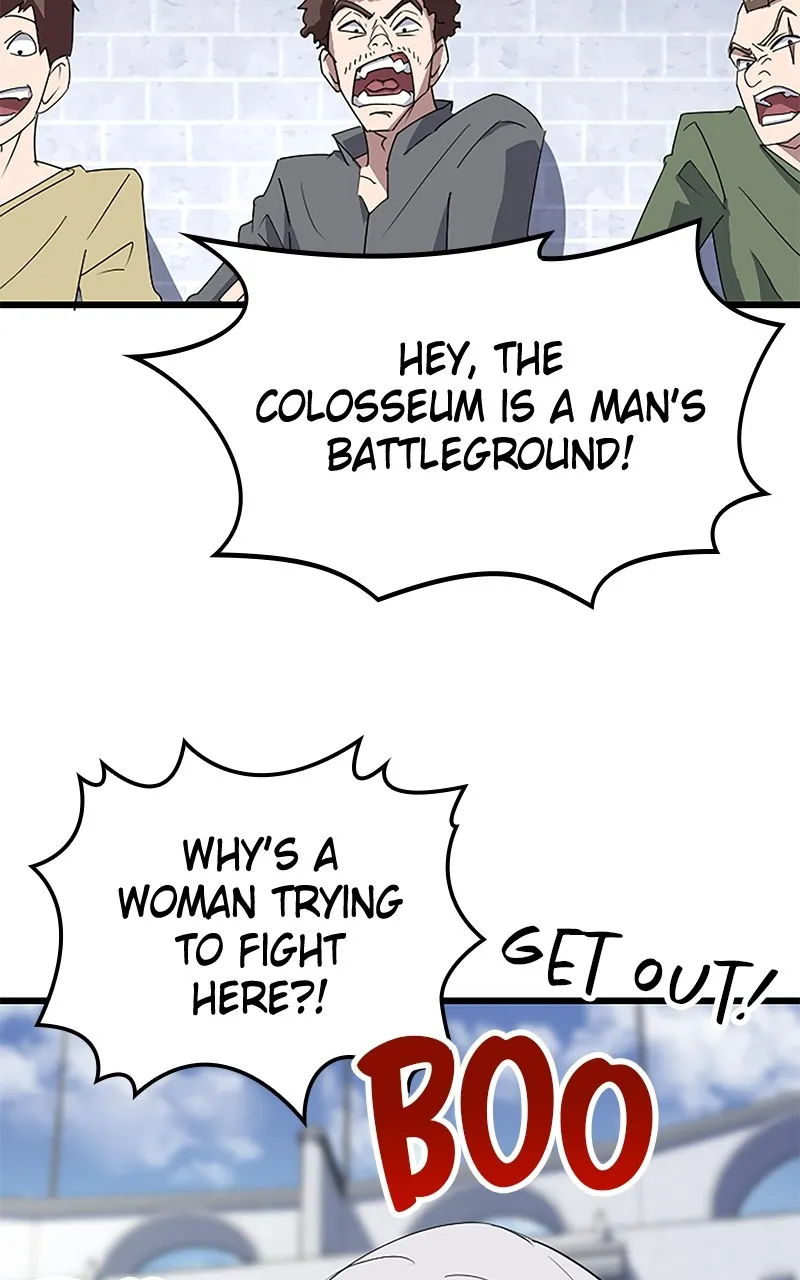 The Unparalleled Hidden Rank Equipment Chapter 31 page 66 - 