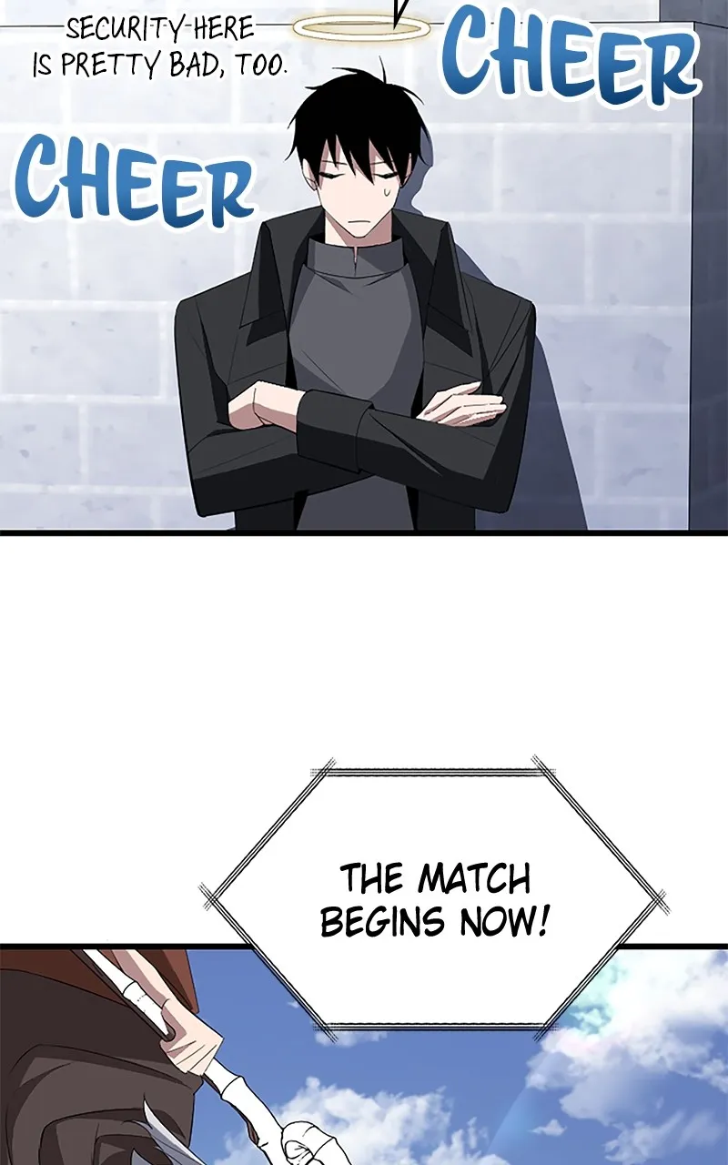 The Unparalleled Hidden Rank Equipment Chapter 31 page 68 - 