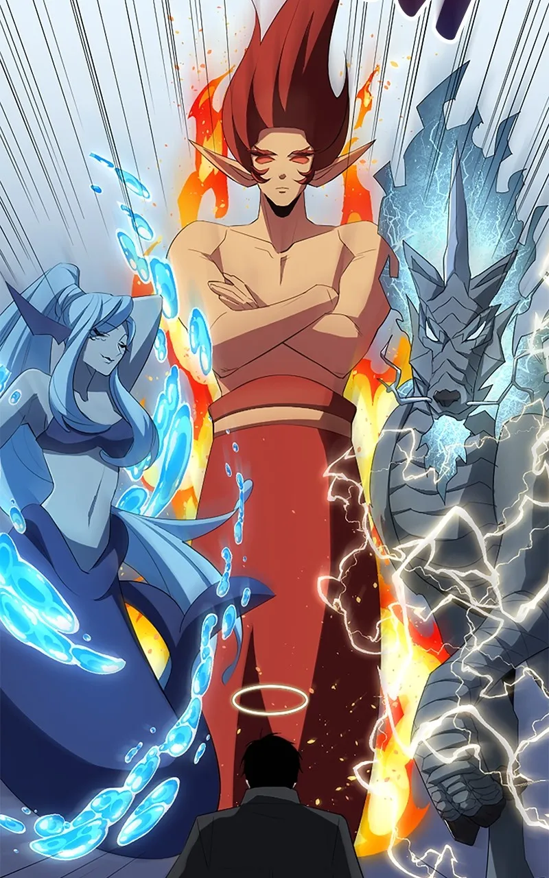 The Unparalleled Hidden Rank Equipment Chapter 32 page 14 - 