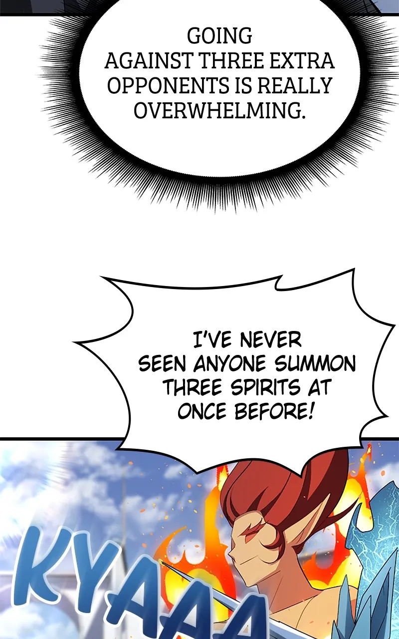 The Unparalleled Hidden Rank Equipment Chapter 32 page 17 - 