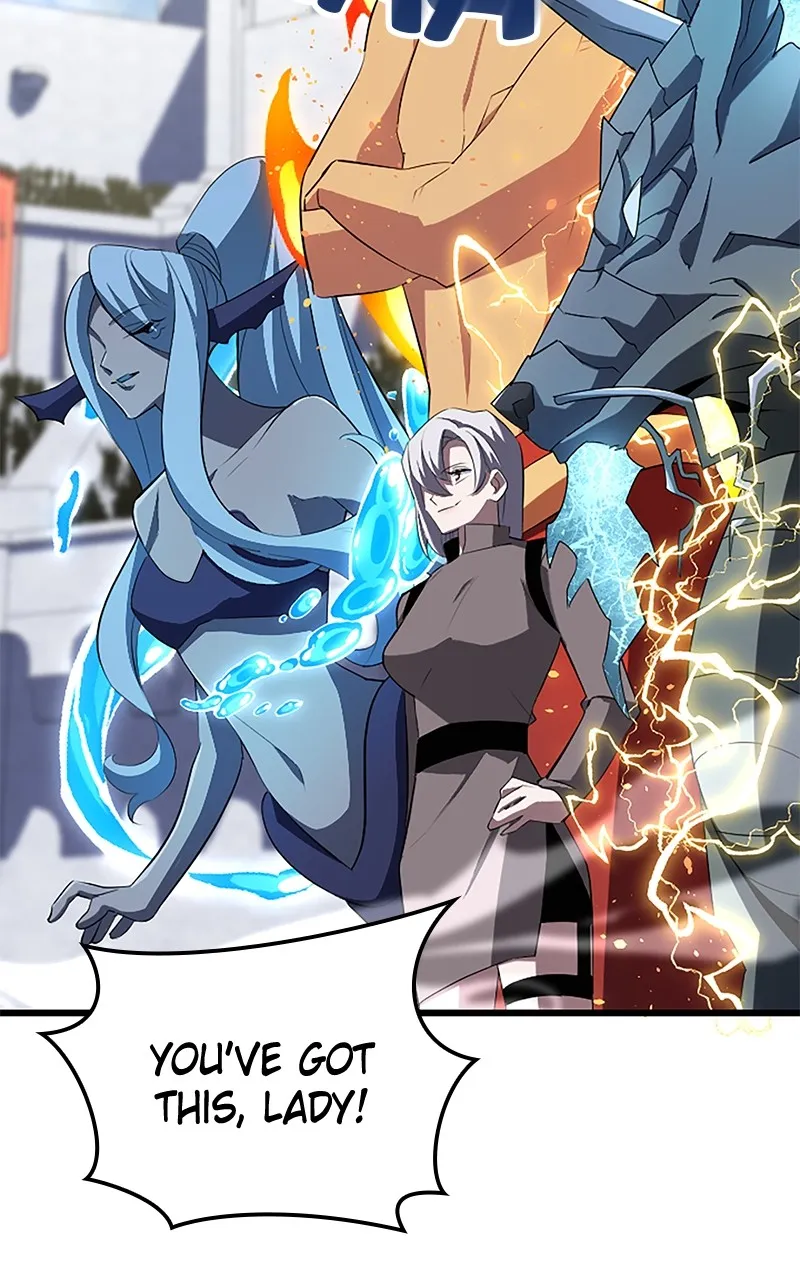 The Unparalleled Hidden Rank Equipment Chapter 32 page 18 - 