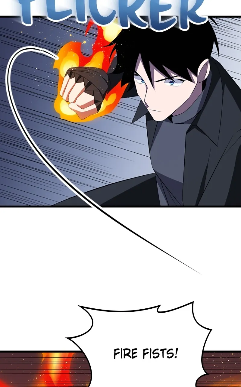 The Unparalleled Hidden Rank Equipment Chapter 32 page 37 - 