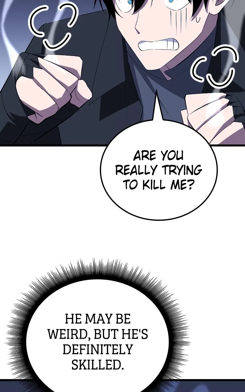 The Unparalleled Hidden Rank Equipment Chapter 32 page 41 - 