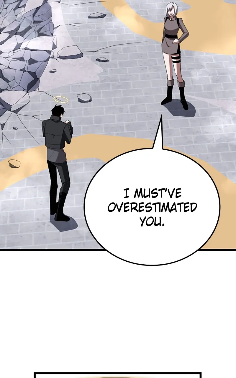 The Unparalleled Hidden Rank Equipment Chapter 32 page 44 - 