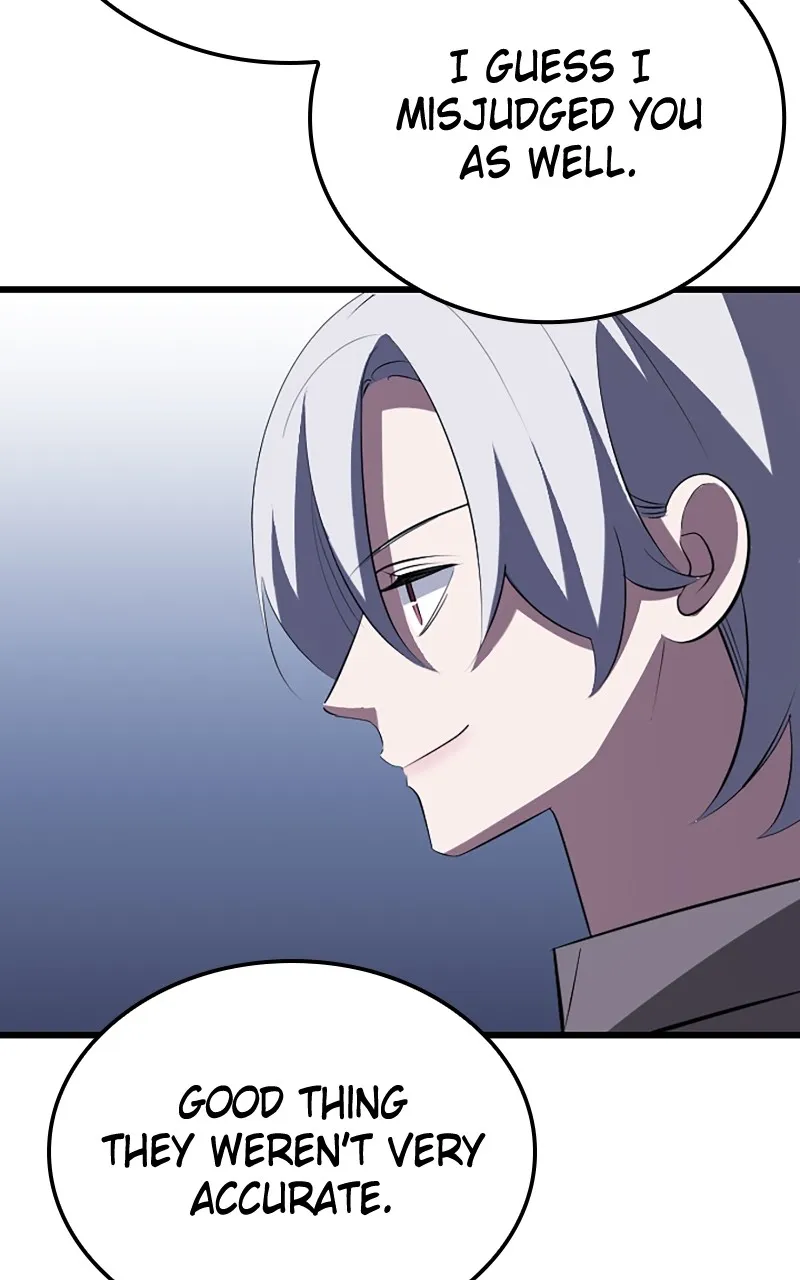 The Unparalleled Hidden Rank Equipment Chapter 32 page 46 - 