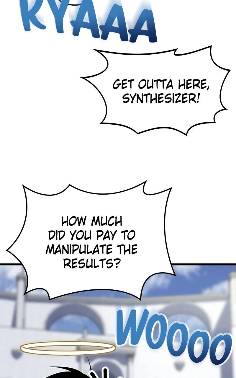The Unparalleled Hidden Rank Equipment Chapter 32 page 51 - 