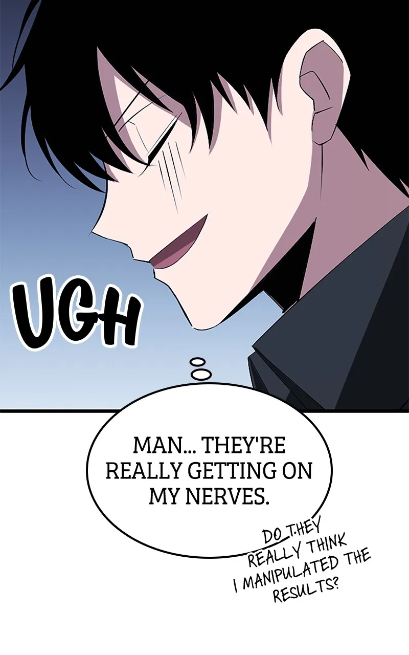 The Unparalleled Hidden Rank Equipment Chapter 32 page 54 - 