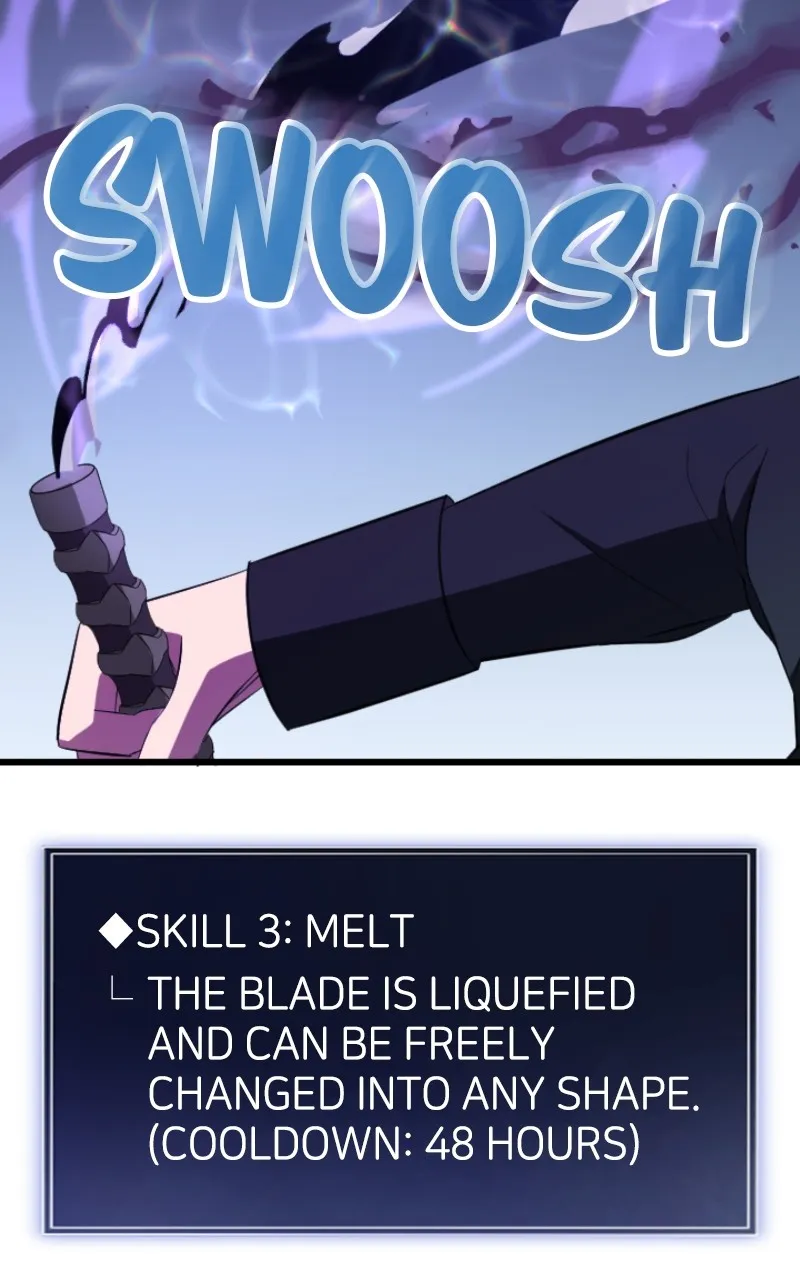 The Unparalleled Hidden Rank Equipment Chapter 33 page 36 - 