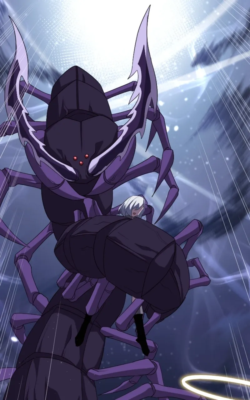 The Unparalleled Hidden Rank Equipment Chapter 33 page 42 - 