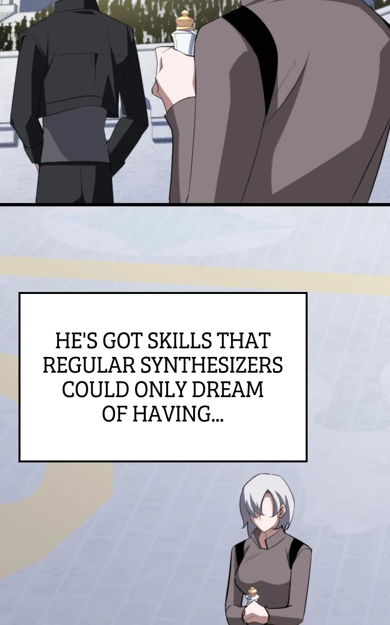 The Unparalleled Hidden Rank Equipment Chapter 33 page 62 - 