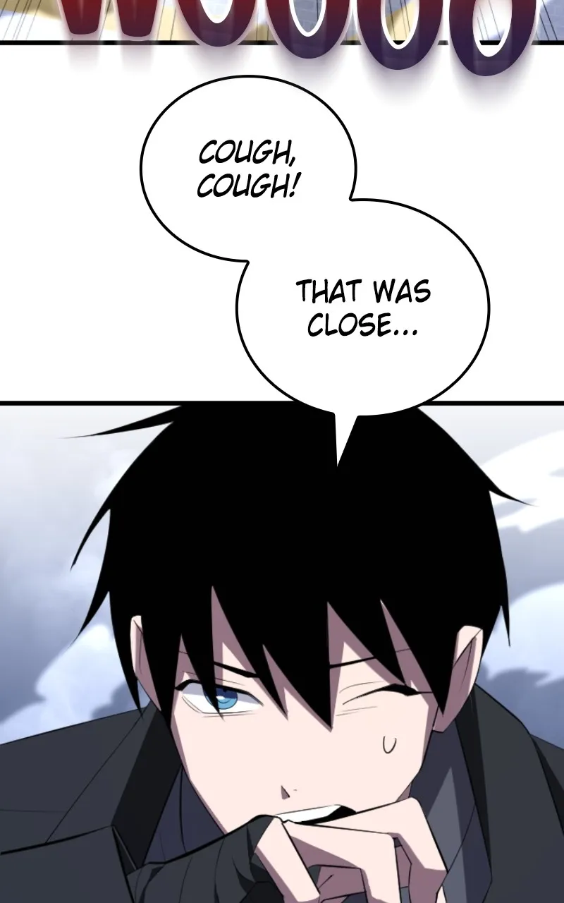 The Unparalleled Hidden Rank Equipment Chapter 33 page 8 - 