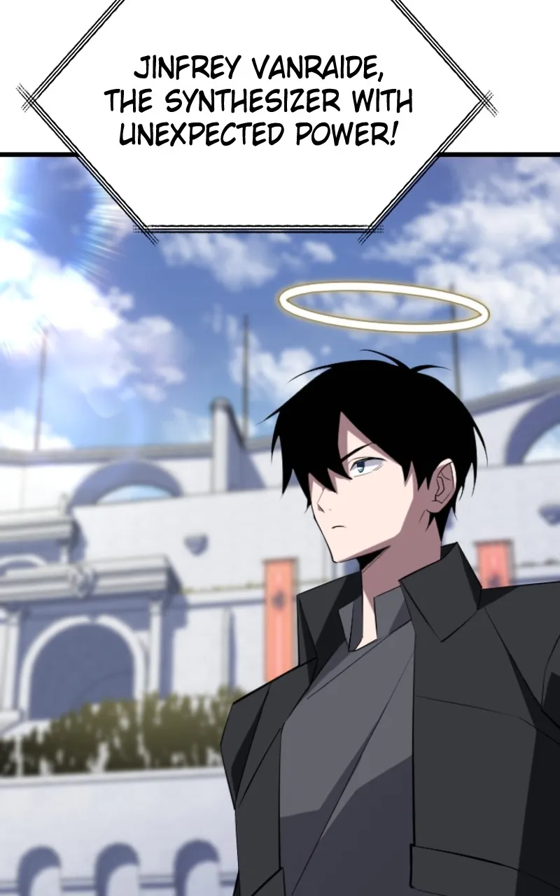 The Unparalleled Hidden Rank Equipment Chapter 33 page 88 - 