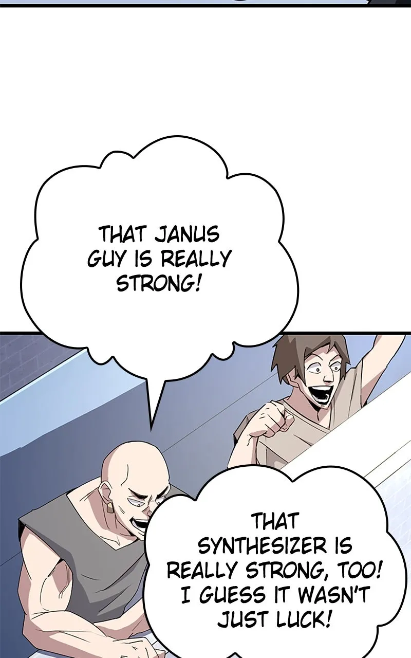 The Unparalleled Hidden Rank Equipment Chapter 34 page 64 - 