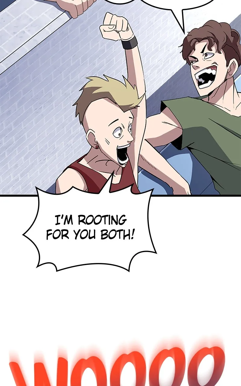 The Unparalleled Hidden Rank Equipment Chapter 34 page 65 - 