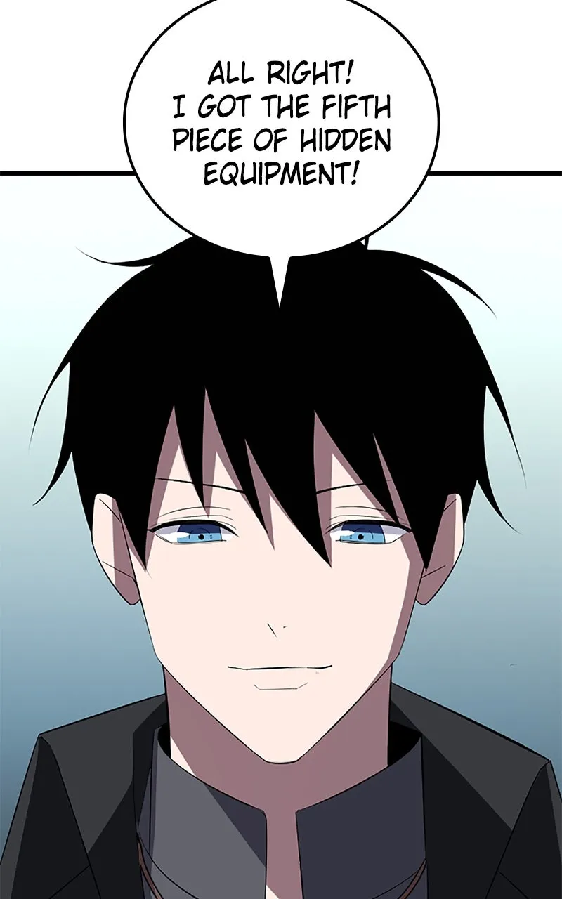 The Unparalleled Hidden Rank Equipment Chapter 35 page 18 - 