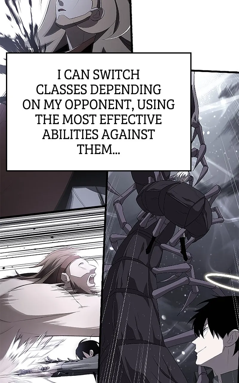 The Unparalleled Hidden Rank Equipment Chapter 35 page 20 - 