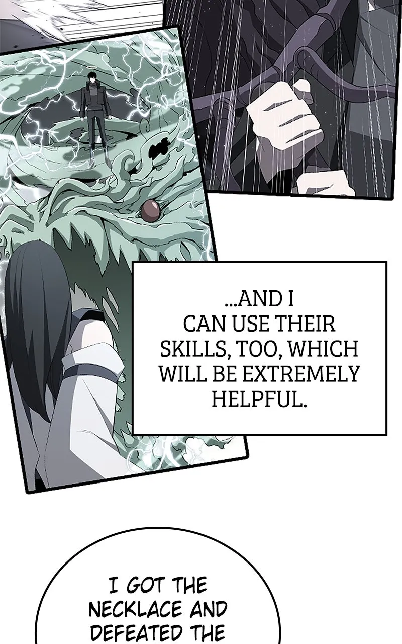 The Unparalleled Hidden Rank Equipment Chapter 35 page 21 - 