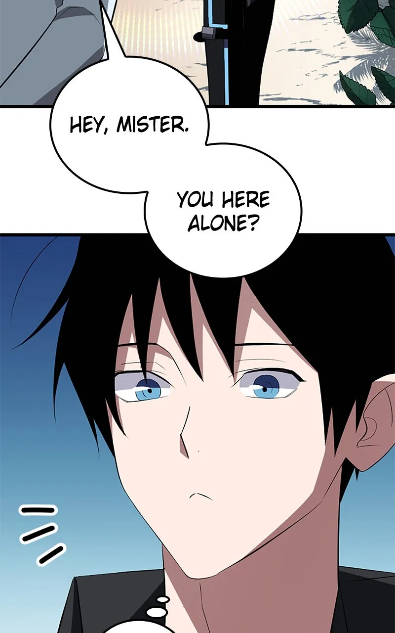The Unparalleled Hidden Rank Equipment Chapter 35 page 44 - 
