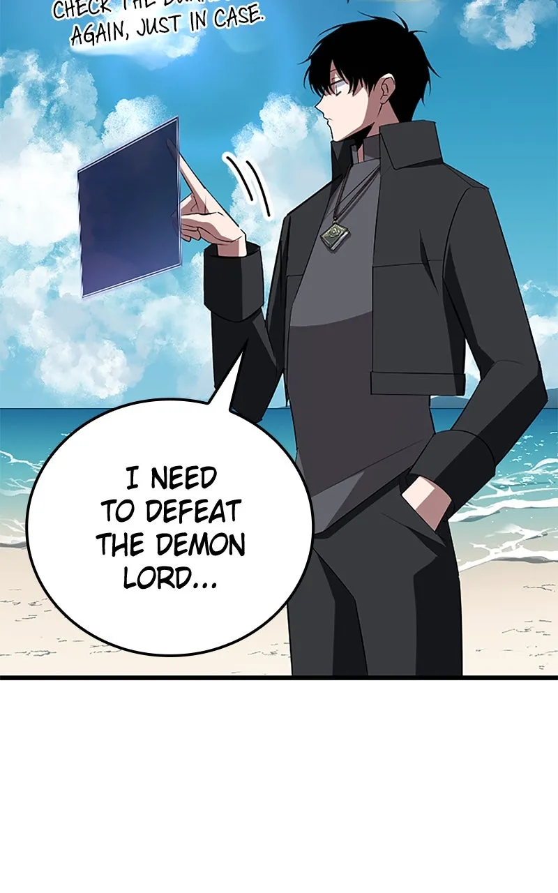 The Unparalleled Hidden Rank Equipment Chapter 35 page 61 - 