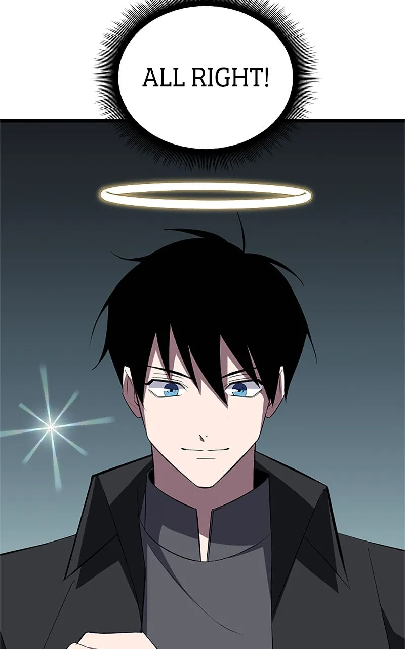 The Unparalleled Hidden Rank Equipment Chapter 35 page 8 - 