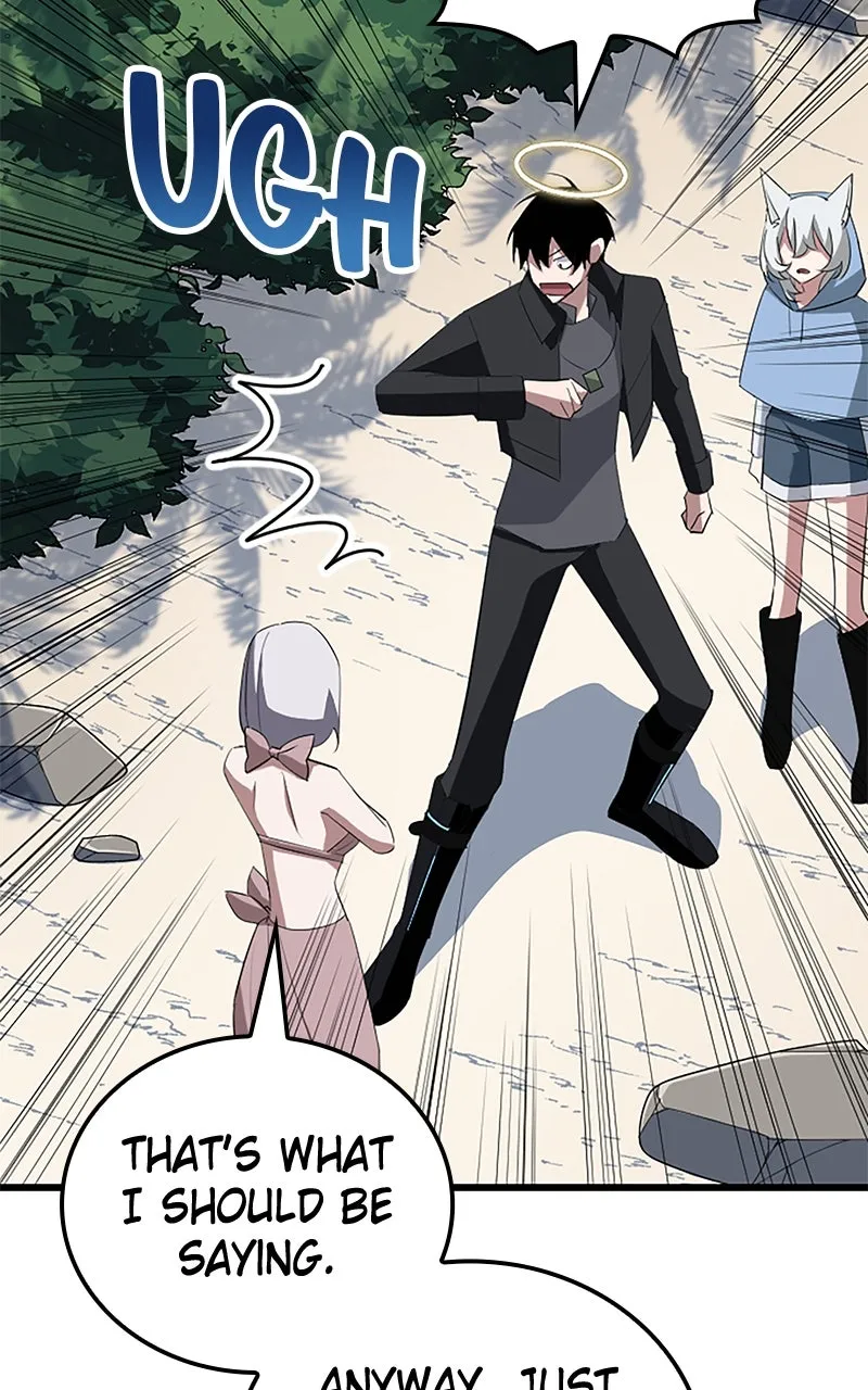 The Unparalleled Hidden Rank Equipment Chapter 36 page 26 - 